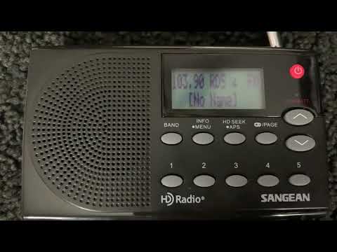 WAWY 103.9 Dundee Station ID