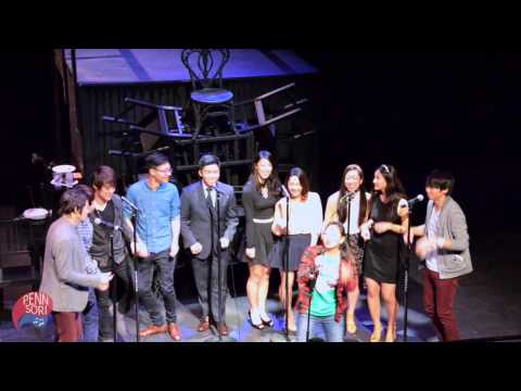 PennSori Fall 2014: All About That Bass - Meghan Trainor