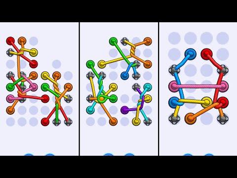 Rope Escape Master Level 121