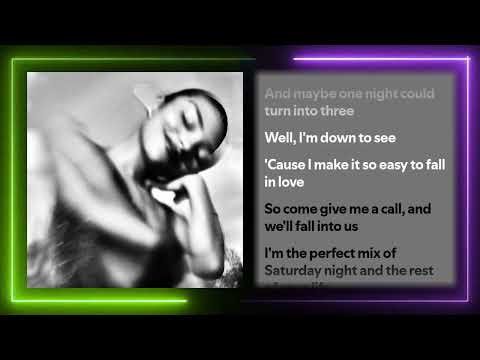 Olivia Dean - So Easy (To Fall In Love) (Lyrics)