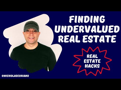 My Trick to Finding Undervalued Real Estate Deals