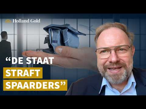 Minder belasting betalen? | Toine Manders over de Goudstandaard, Inflatie & Emigratie
