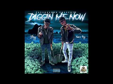 Narco Flyy X 2Flyy - Diggin Me Now [Prod. By BenihanaBoy] (Official Audio)
