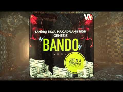 Sandro Silva & Anna / Genesis - Bando  ( One M & Damiano D  Mash-Up )