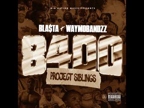Bla$ta x WayMoBandzz - Trax From Bari (Prod. BarriTraxx) (Official Audio)
