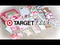 *NEW* Target Dollar Spot Stationery Haul & Tips On ...