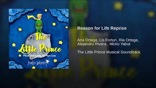 Reason for Life Reprise