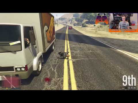 ChokeFRED (GTA Online) [ComFred]