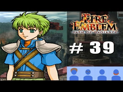 "Rolf's Legs Grow" - Fire Emblem: Path of Radiance - PART 39