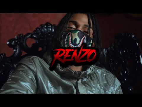 Russ x Buni x E1 UK Drill 2019 Type Beat -" Out Late " [Prod. RenzoProd]