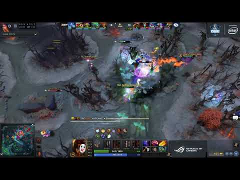 EG vs TNC RTZ Cliff again by Kuku