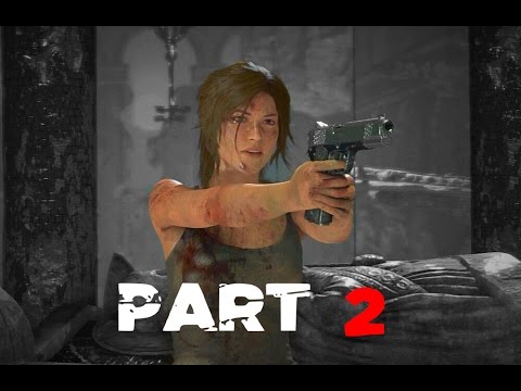 Rise of the Tomb Raider - Walkthrough - Trinity - #2 (XB1 HD)