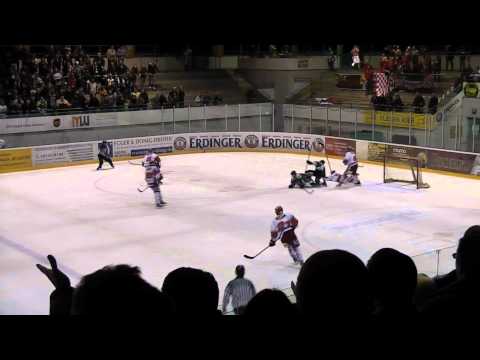 Gladiators TV 2011/2012 - Erding vs. Peiting - Technisches Tor Ja/Nein?