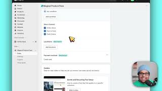 Credit Card & Paypal Fee Setup (Starter & Plus Plans)