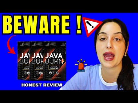 JAVA BURN - (🔴⚠️BEWARE!⚠️🔴) - Java Burn Reviews - Java Burn Review - Java Burn Coffee🛑