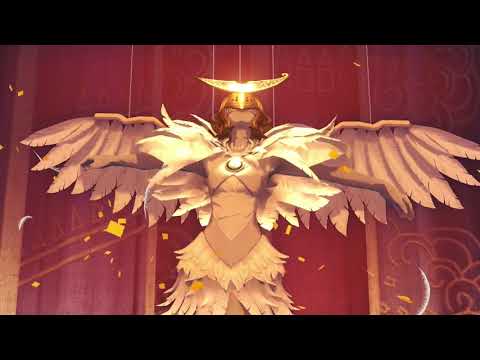 Trip to the Theater . Cutscene . Xenoblade Chronicles 2 .