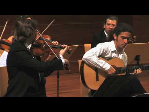 Vivaldi, Concerto in D minor - II mov. largo
