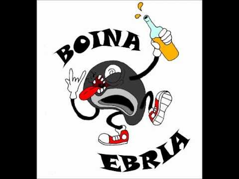 Boina Ebria - Me La Robe