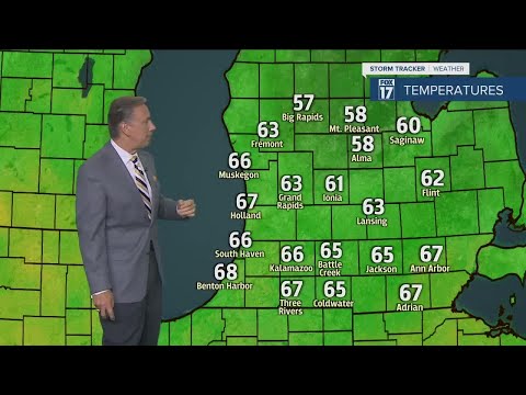 Saturday Forecast June 12, 2021