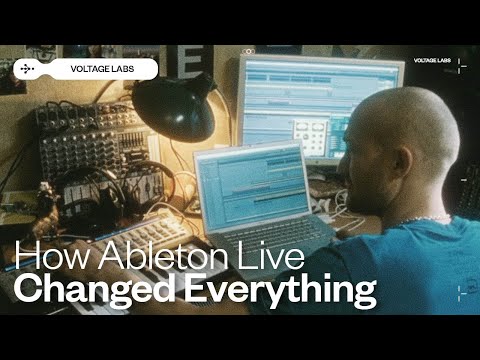 How Ableton Live Changed Everything | Voltage Labs