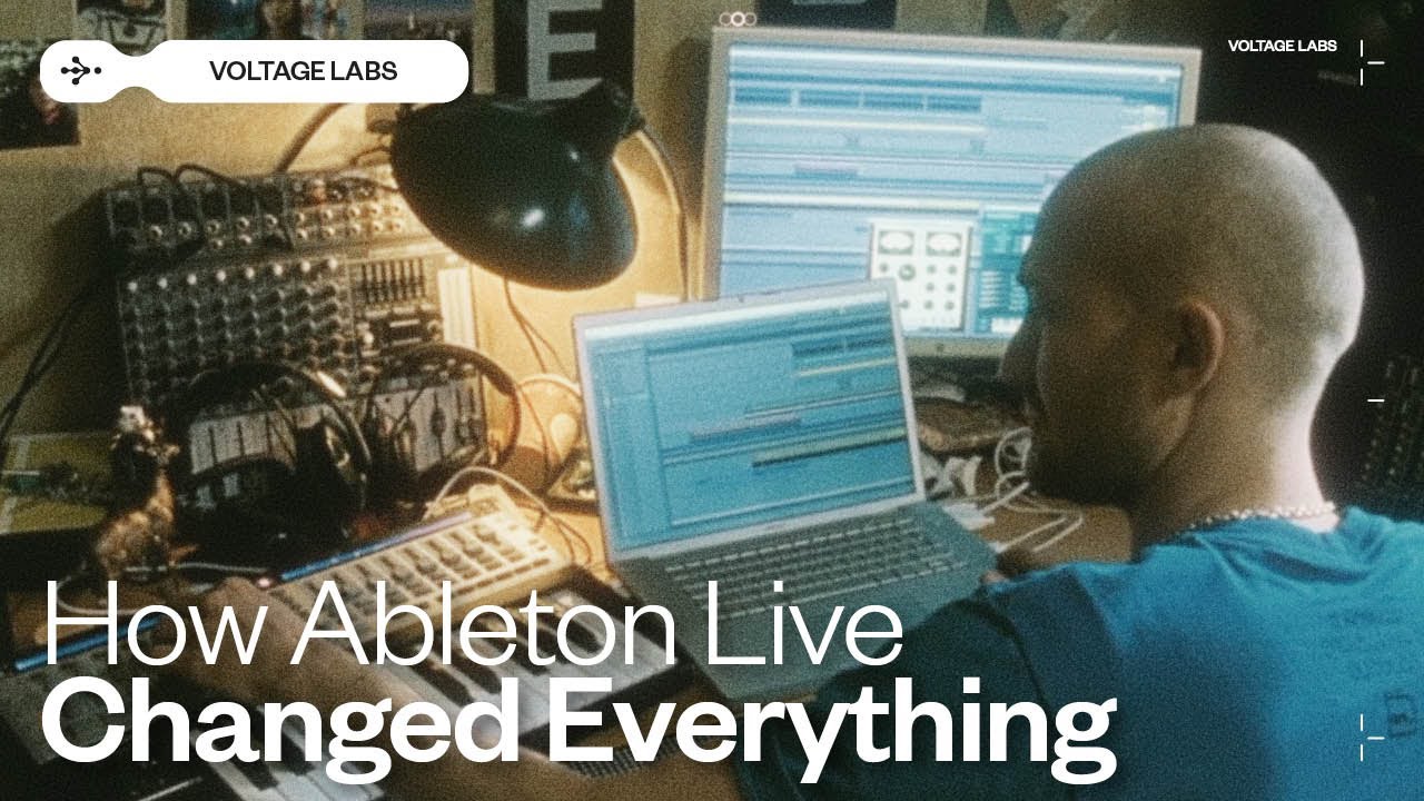 how-ableton-live-changed-everything
