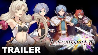Langrisser I & II video 2