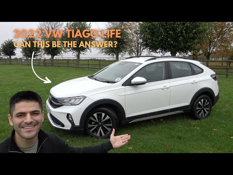 2022 VW Tiago Life Review - The CHEAPEST VW SUV!