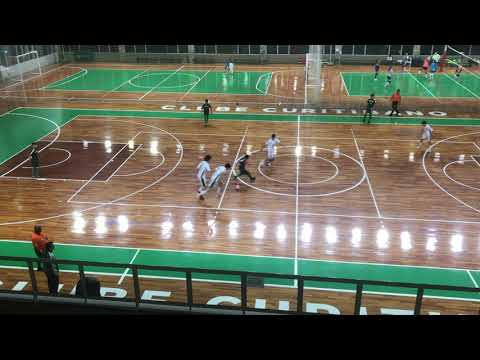 Clube Curitibano x Monte Horebe - sub 15 - 1º tempo - 09/11/21