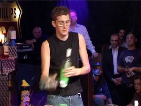 Roadhouse Flair Final 2005 Tom Dyer