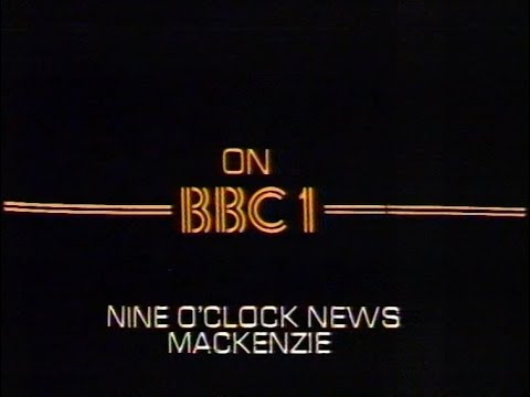 Thursday 13th November 1980 BBC2 - Russell Harty - Playhouse - News - Great Railway Journey's