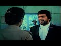 Shankar Nag Argue With Lady Police To Release Ambarish Anthintha Gandu Nanalla Kannada Movie Scene