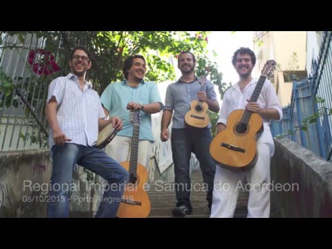 Remexendo - Regional Imperial e Samuca do Acordeon