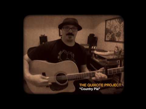Country Pie - The Quixote Project