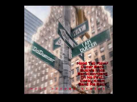 Daduecer- duecer Back / Hoodtali flow