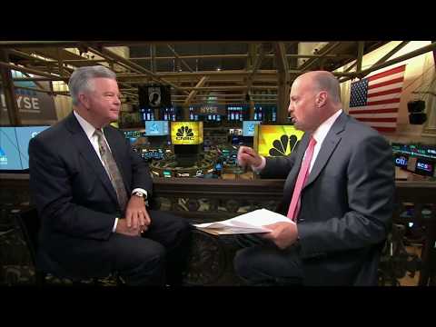 Core Laboratories CEO: Fears About Crude Oil | Mad Money | CNBC
