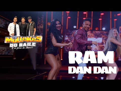 forró  Mullekes do Baile Ram Dan Dan