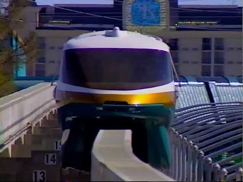 bally's monorail