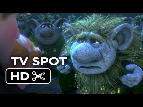 Frozen TV SPOT - Critics (2013) - Disney Animated Movie HD