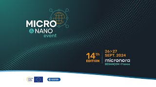 Micro& Nano Event 2024 : what is it about ?