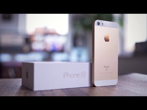 iPhone SE: Unboxing und erster Eindruck! - felixba
