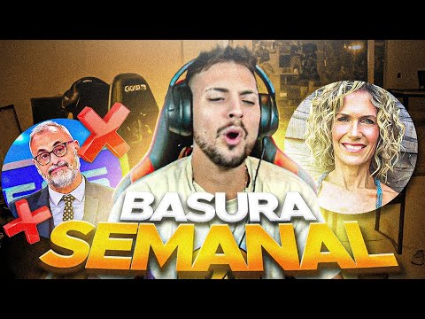 REACCIONANDO a la BASURA SEMANAL #38