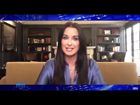 KYLE RICHARDS EXPLAINS WHY SHE'S THE LAST O.G. HOUSEWIFE OF 'RHOBH'