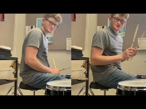 3 Basic Beginner Drum Beats That Anyone Can Play! Music Tech project!