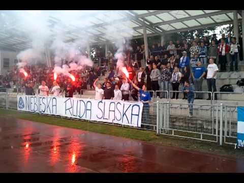 sparing Ruch Chorzów - Polonia Bytom