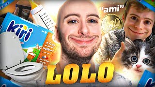 BEST OF ALDERIATE #208 GÊNANT + RATIO + BAVOIR DU LOLO