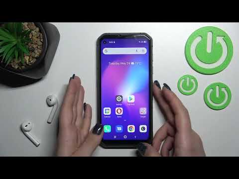How to Customize Quick Launch on BLACKVIEW BL6000 Pro