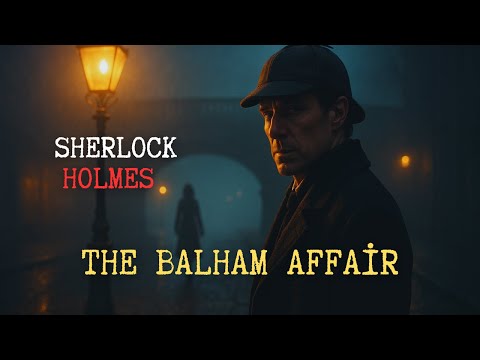 Sherlock Holmes: The Balham Affair — The Woman Found Beneath the Bridge