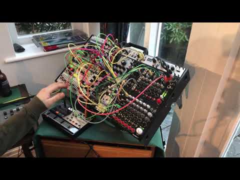 Chilled Modular Jam For A Rainy Day