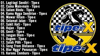 Download lagu 15 Lagu Terbaik Tipe X | Lagu Indonesia Terbaik & Terpopuler Sepanjang Masa | Lagi-lagi Sendiri mp3
