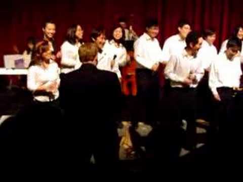 Do You Love Me? - RHS Vocal Jazz